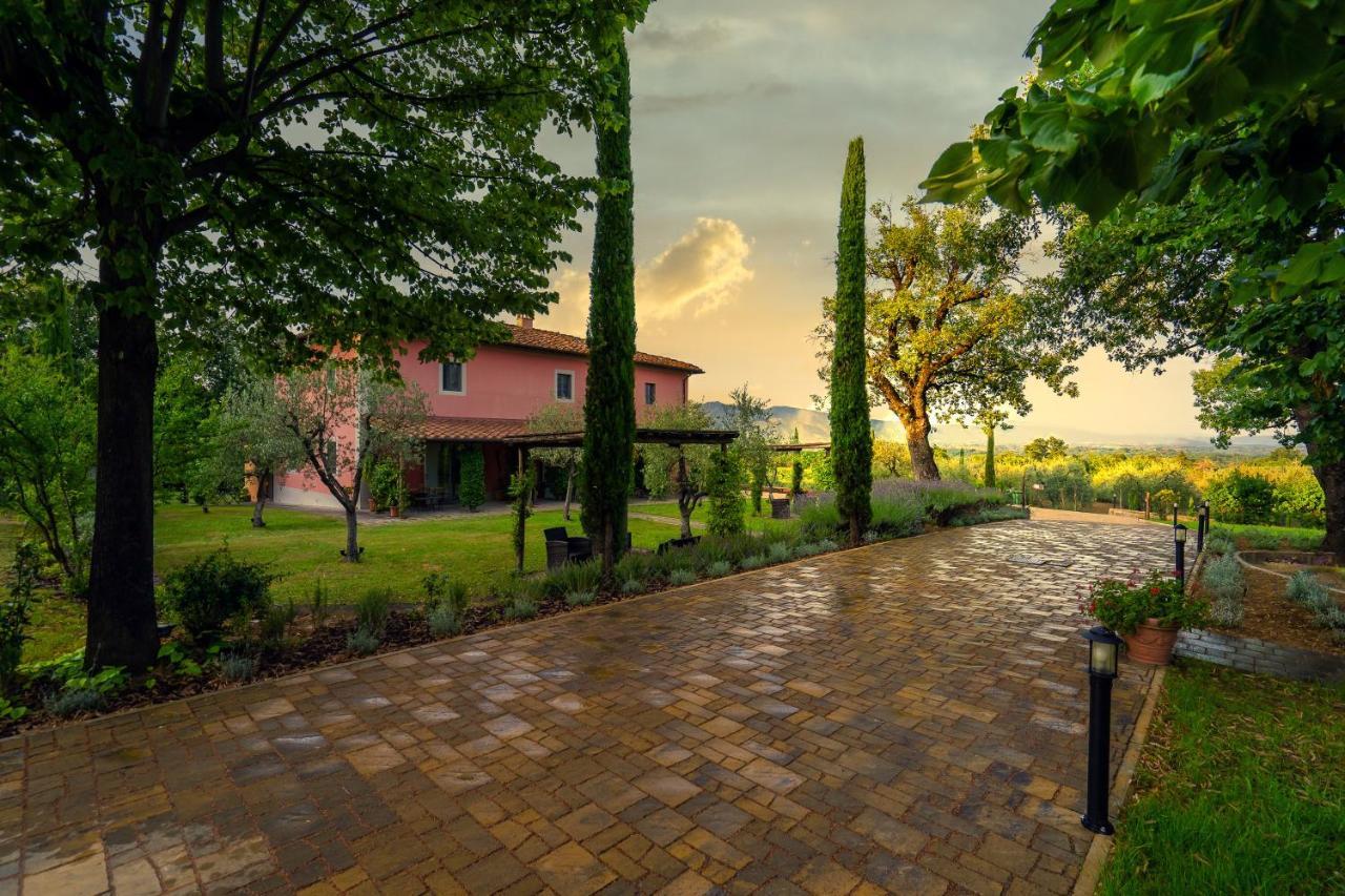 Alloggio per agriturismo Campiglioni