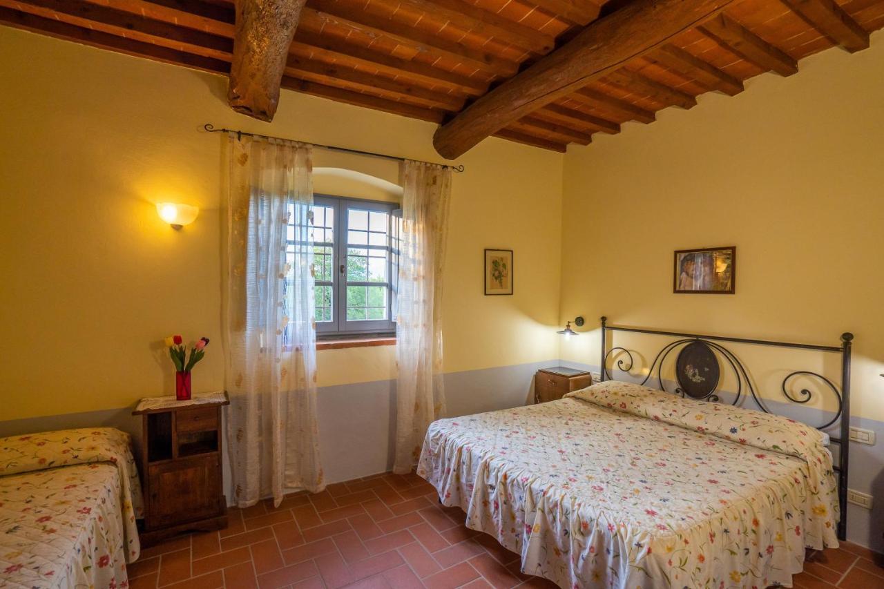 Alloggio per agriturismo Campiglioni Montevarchi